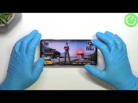 PUBG ON Motorola Edge 30 Pro All Available GAME SETTINGS!