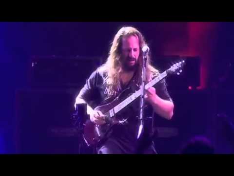 John Petrucci Solos Compilation