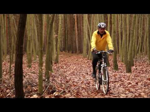 Jsem sCHOPNý jezdit na kole