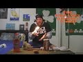 Science Experiment Involving Cinnamon and Fire Goe...