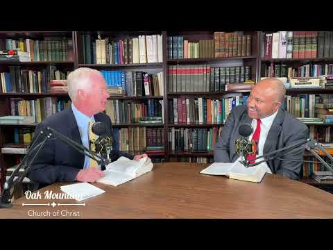 From the Preacher’s Study Episode 126, James: Heavenly Wisdom vs. Earthly Wisdom