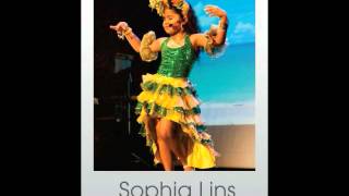 Sophia Lins canta - Jardineira - marchinha de carnaval