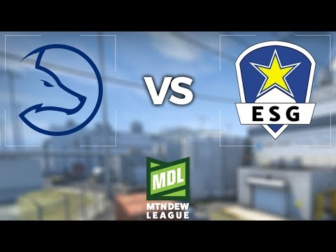 ESEA MDL S29 EU - LDLC vs. Euronics Gaming