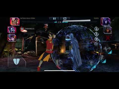 Me vs maxed Black Adam (& the whale team)