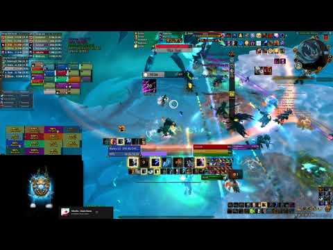 Sennarth Normal, Enhancement Shaman POV