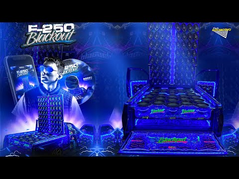 CD F250 Blackout - EletroFunk 2023 - DJ Decio Gomes | EletroFunk Blackout 2023