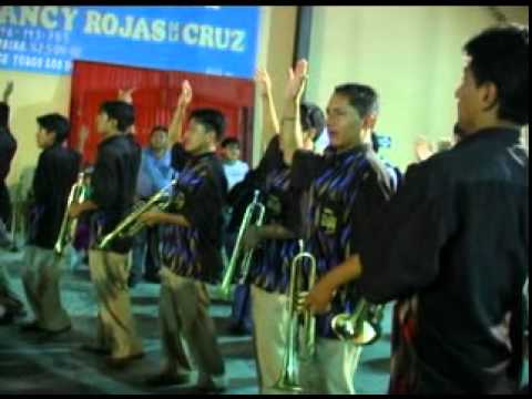 Gran Banda SHOW FILARMONICA LLIPA - Borrachita