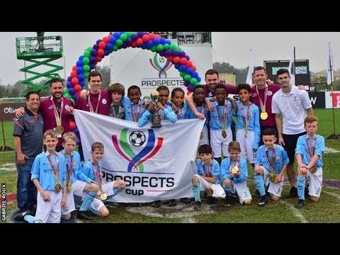Feyenoord - Manchester City | Futsal u12 Rotterdam