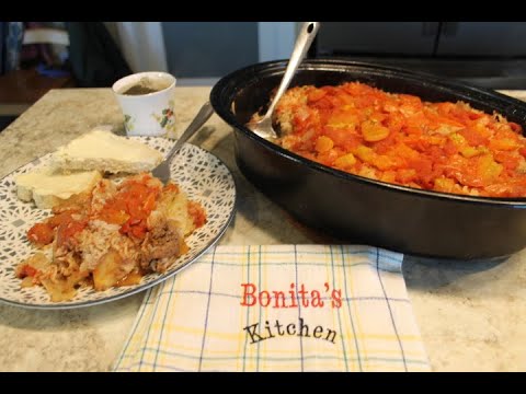 Unstuffed Cabbage Rolls - Bonita's Kitchen