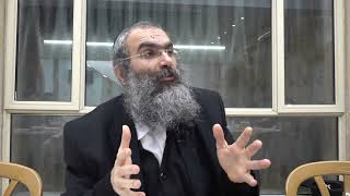 הרב נחמנסון - ואל יבוש מפני המלעיגים - מבית ומחוץ