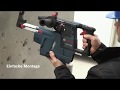 Absaugvorrichtung, Systemzubehör GDE 18V-16 Video
