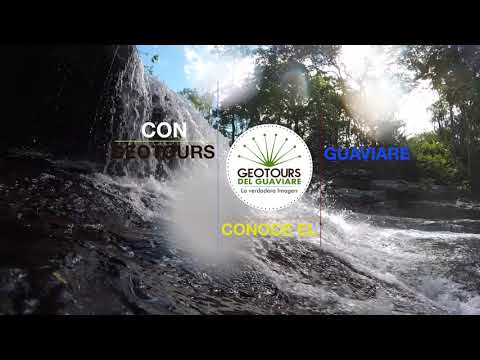 SERRANIA LA LINDOSA CHIRIBIQUETE - Geotours del Guaviare