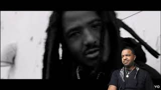 Mozzy - Chill Phillipe | REACTION