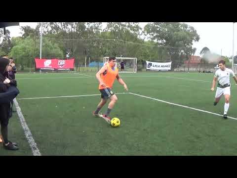 LA JAURIA vs MONTEGLADBACH - #LigaNuñez - #TRIANGULAR FINAL TDV - 2022