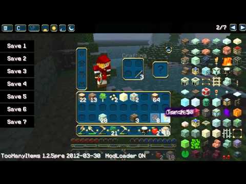 Minecraft: Tri-Mountain Survival part 1