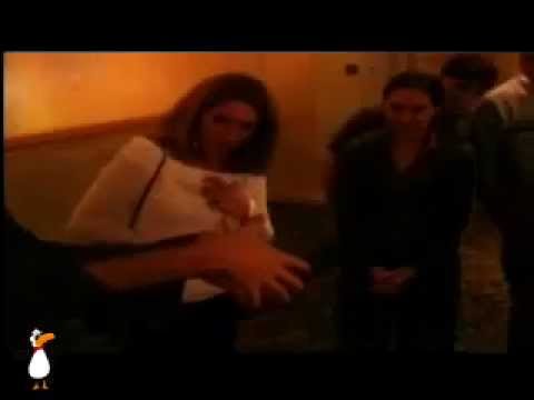 SPUN Magic Trick by Morgan Strebler