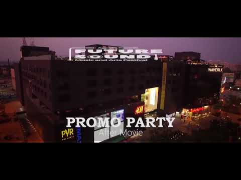 Burn in noise @ Future Sound pre party  2018