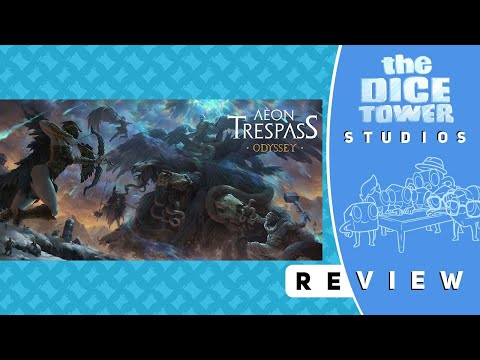 Aeon Trespass: Odyssey Review: Kingdom Life Monster