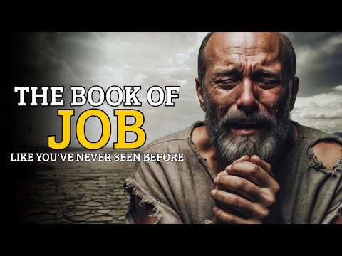 The Book of Job Like You’ve Never Seen Before