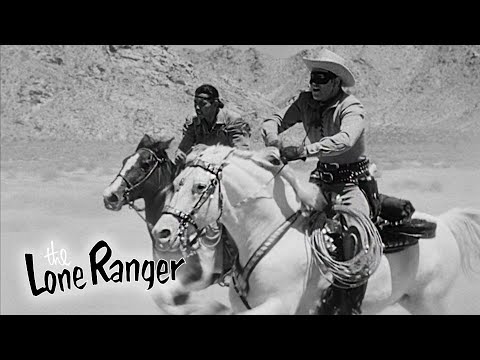 You Can't Fool The Lone Ranger! | 1 Hour Compilation | Full Episodes | Season 4 | The Lone Ranger