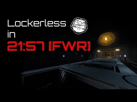 [Former WR] Lockerless "Worth the Wait" ║ Roblox Pressure