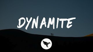 Sean Paul, Sia - Dynamite (Lyrics)