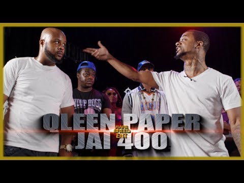 Qleen Paper vs Jai 400 Block