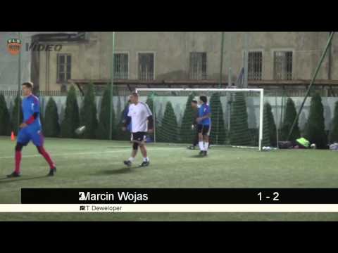 12. tydzień: SOLART Deweloper - Los Pivones CF (FLS Jesień 2013)