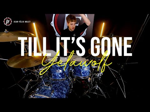 Yelawolf - Till It's Gone (Drum Cover) JF Nolet