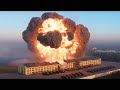 Ukrainian MIG 29 Strikes RUSSIAN Base Then THIS Happens