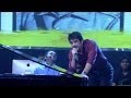 Nagarjuna Singing Chinni Chinni Song For Amala At Manam Sangeetam Event