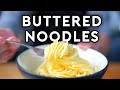 Butter Noodles Recipe With Spaghetti Noodles