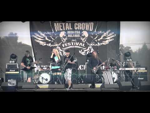 Equilis - Цель ( live 2013.08.24, Metal Crowd fest)