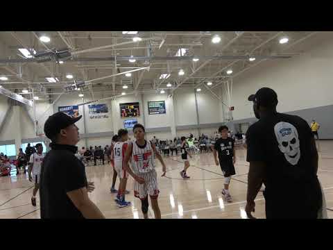 IEBP vs SoCalElite Black
