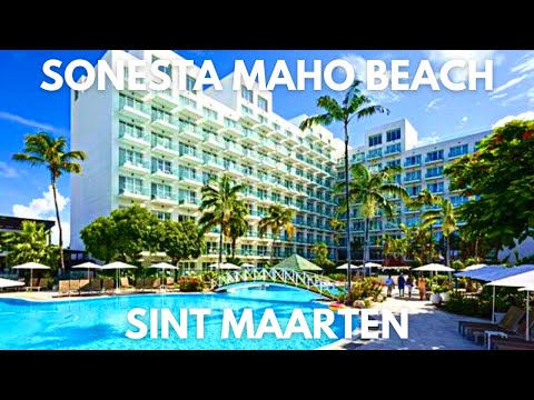 Sonesta Maho Beach all Inclusive Resort, Casino and Spa