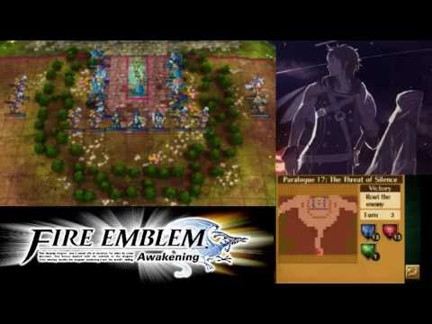 Fire Emblem: Awakening - Paralogue 17: The Threat of Silence
