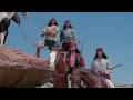 4K The Cry Was Revenge And One Man Vowed To Stop The Bloodshed Of Two Warring Nations