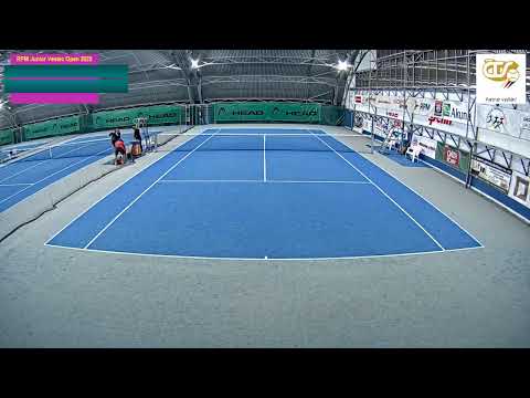 Court 4_15.1.2020_RPM Junior Vestec Open 2020