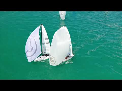 J/70 Cup 2019 - Ancona - Lightbay Sailing Team