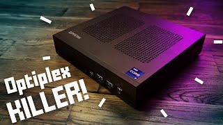 Buy THIS Instead Of An Optiplex!  (GMKtec M4 Review)