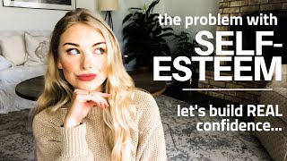 How I Overcame Low Self-Esteem | The REAL Way to Build Confidence