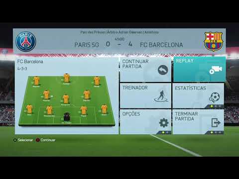Halftime (Fifa 16) Dreams - Beck Instrumental
