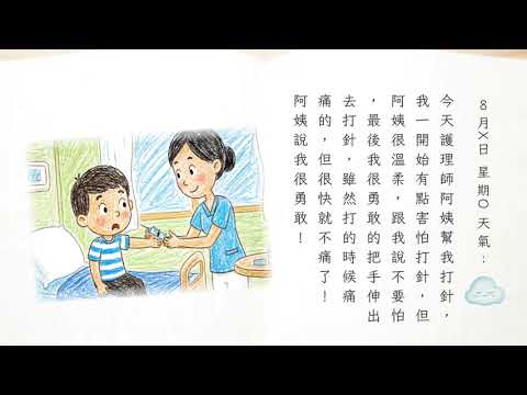 今天我會遇見誰呢?- 祐百的醫院奇遇