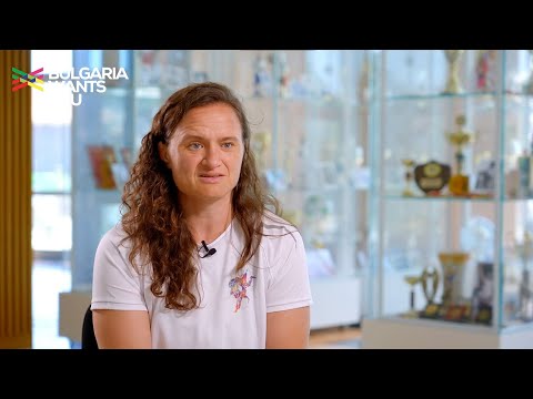 Bulgaria Wants You - Мария Оряшкова, Асарел-Медет