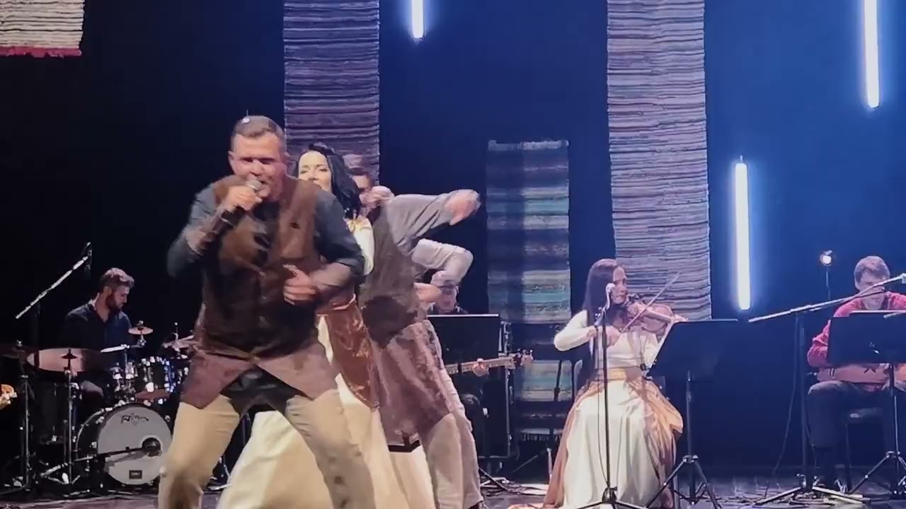 Aicina «Dieva dēli. Saules meitas»