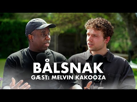 BÅLSNAK med Melvin Kakooza