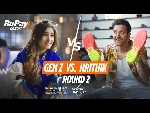 Dink vs Dank ft. Hrithik Roshan & Rasha Thadani