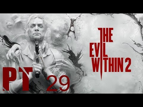 The Evil Within 2 | PT 29 | Walking Through the Flames