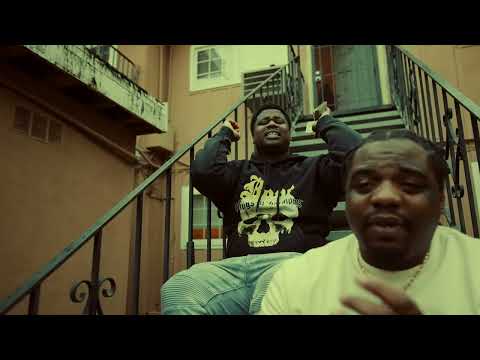 NoGood Tha TopBoss x Mac Moo -  Broke B***h (music Video)