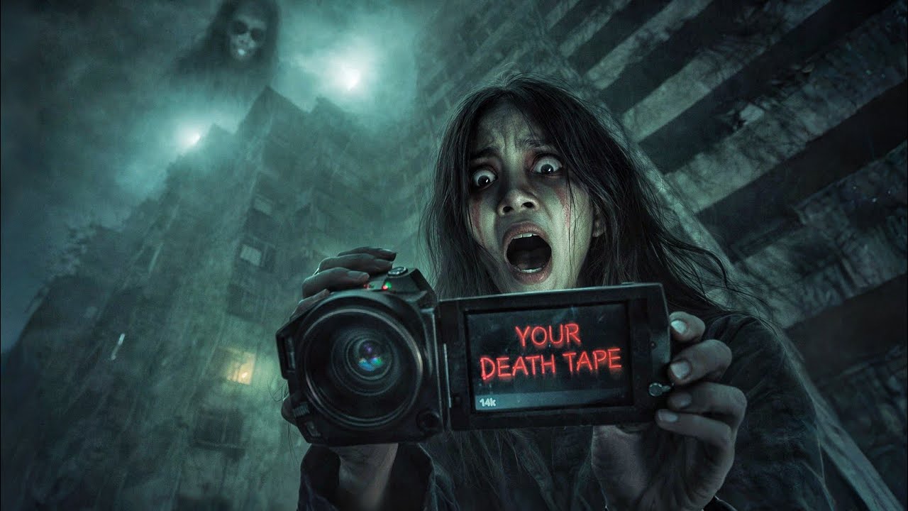 She Found a Camera… But It Records Your Death 😱 | Capture (2026) Horror Movie Recap